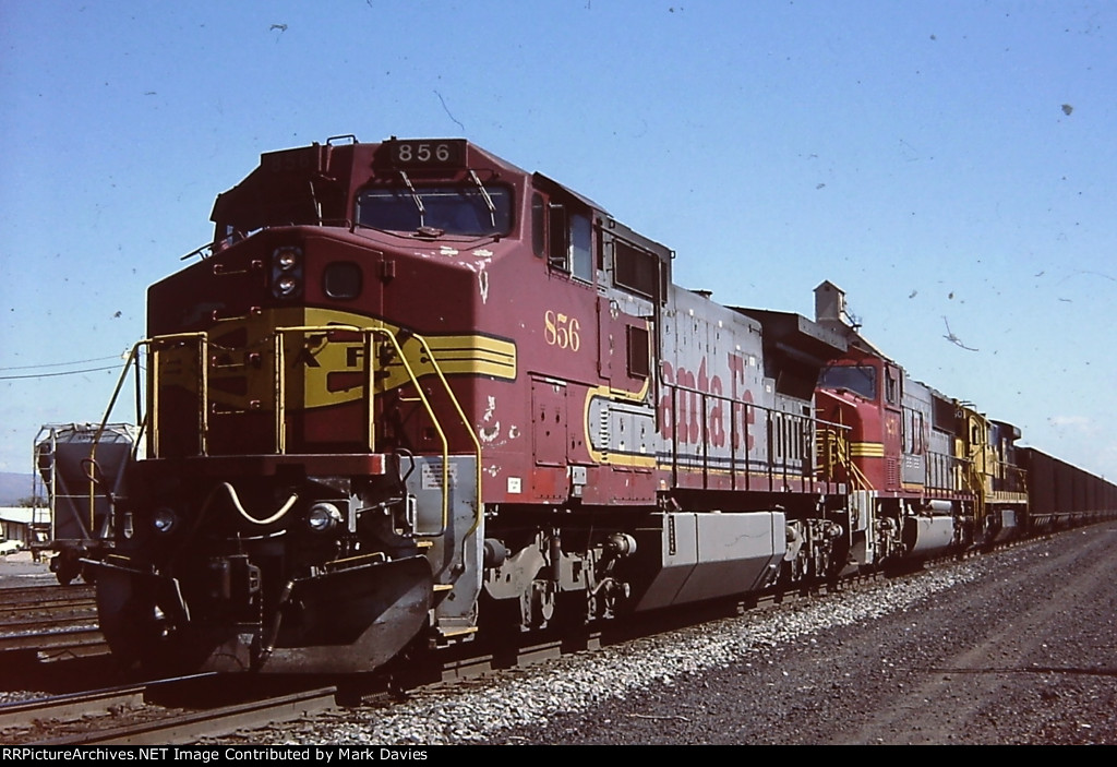 ATSF 856